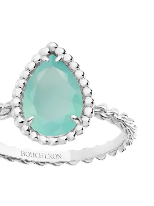 boucheron blue ring