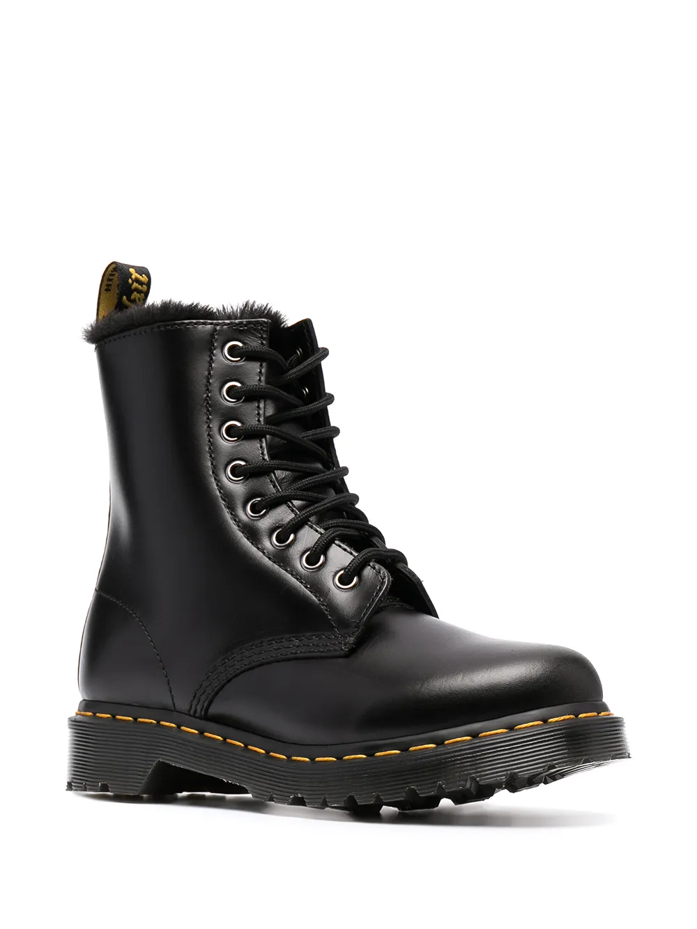 фото Dr. martens ботинки на шнуровке