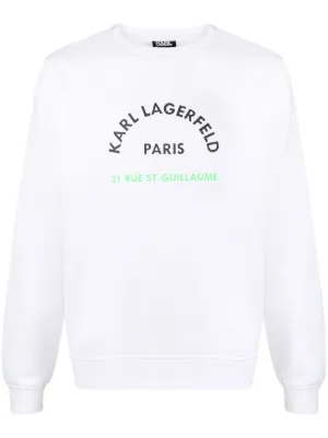 karl lagerfeld sweater men