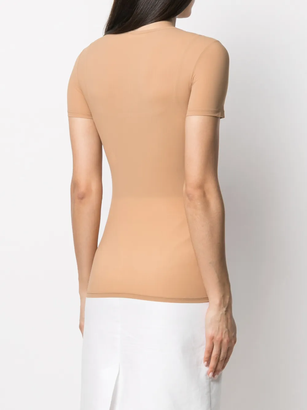 фото Jil sander футболка из джерси
