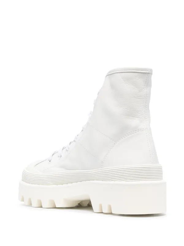 proenza schouler white combat boots