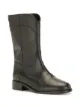 Image 2 of Chanel Pre-Owned CC slip-on boots