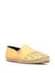 Image 2 of Bottega Veneta Pre-Owned Intrecciato round toe espadrilles