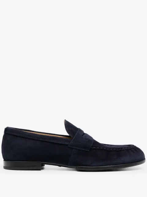 Tod's penny bar loafers
