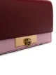 Alexander McQueen mini Skull Lock shoulder bag