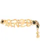 Image 1 of Chanel Pre-Owned 1994 CC logo chain belt
