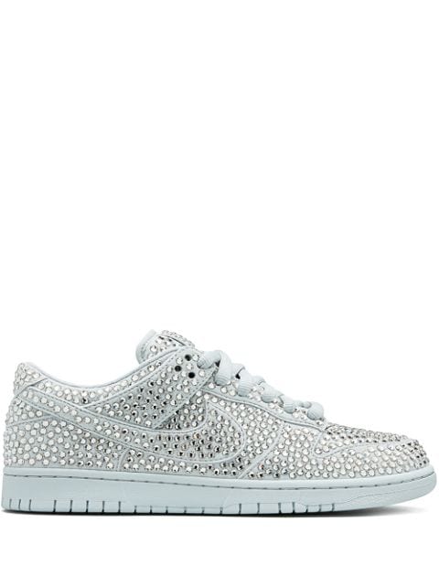 Nike - x Cactus Plant Flea Market Dunk Low Swarovski Crystals sneakers