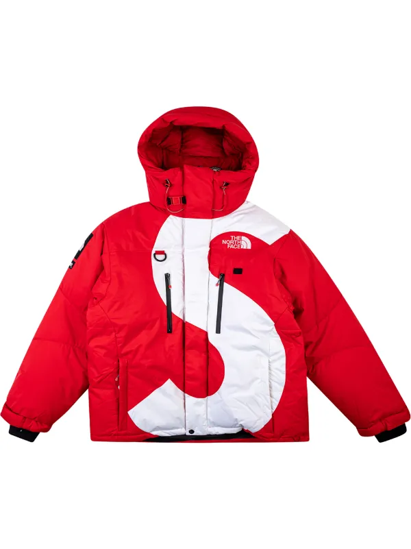 Supreme x The North Face S Logo Himalayan Parka - Farfetch