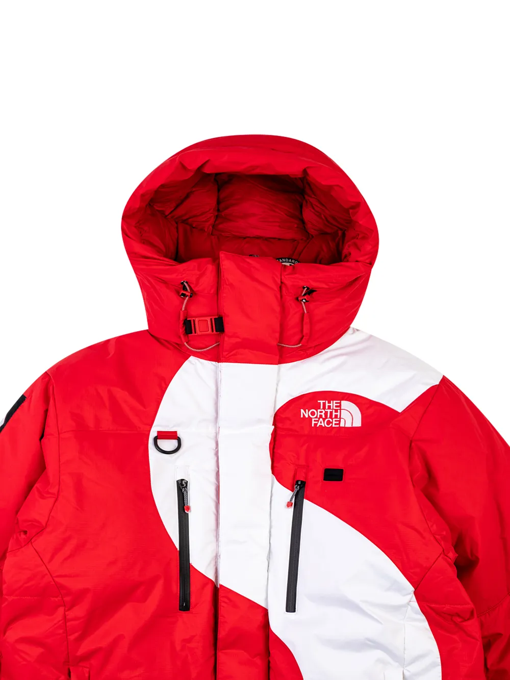 Supreme x The North Face S Logo Himalayan Parka - Farfetch