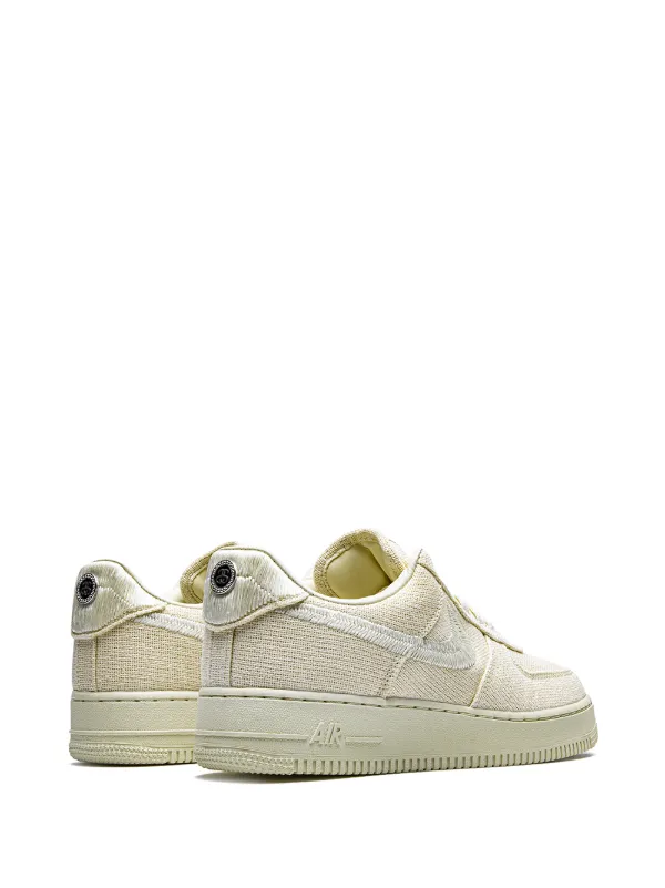 stussy nike air force 1 low 27.0