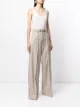 Rokh pantalones anchos con tiro alto