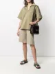 Image 2 of Jil Sander spread-collar short-sleeve top