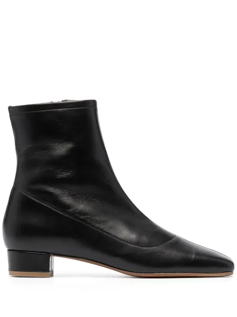 by far este leather boot