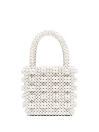 ysl loulou small grey