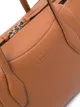 Tod's mini leather shopping bag