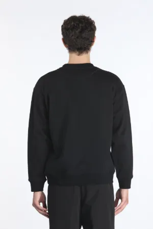 Logo-Print Sweatshirt