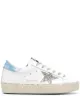 Image 1 of Golden Goose Hi Star platform sneakers
