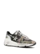 Image 2 of Golden Goose Running Sole low-top sneakers