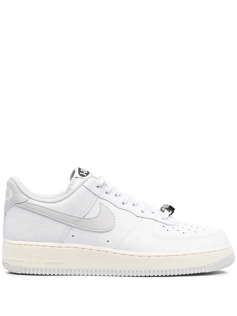 Nike Nike Air Force 1 '07 Premium Sneakers | White | FARFETCH