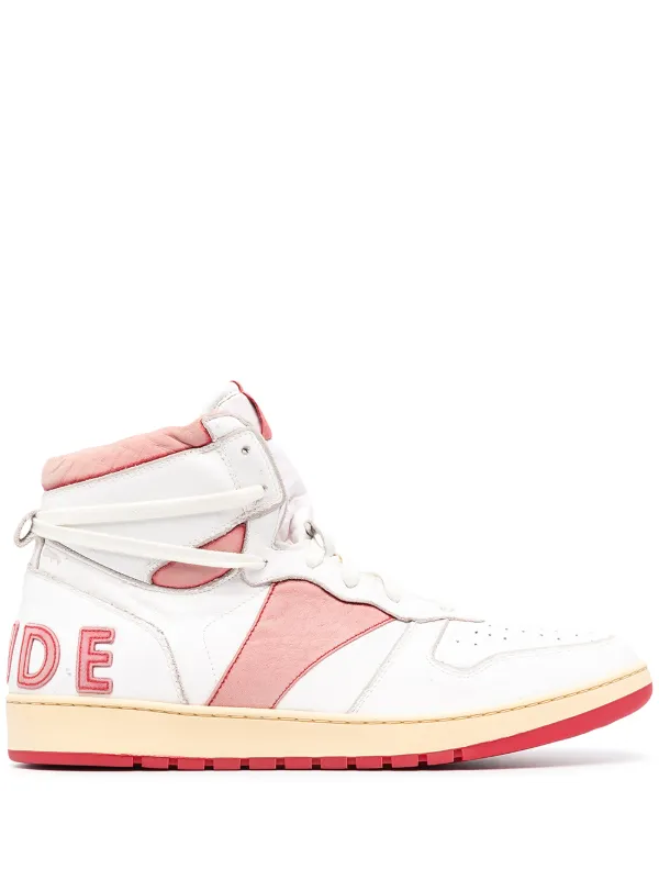 rhude basketball shoes
