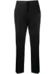 Image 1 of Jil Sander high-rise cropped trousers