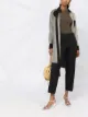 Image 2 of Jil Sander high-rise cropped trousers