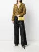 Image 2 of Love Moschino logo plaque quilted crossbody bag