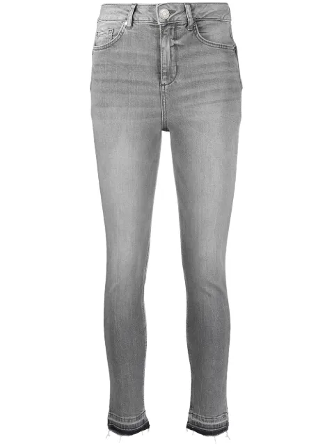LIU JO mid-rise skinny jeans 