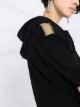 Dolce & Gabbana slogan print relaxed hoodie