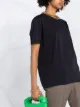 Jil Sander T-Shirt mit rundem Ausschnitt