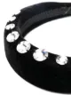 Atu Body Couture embellished padded headband