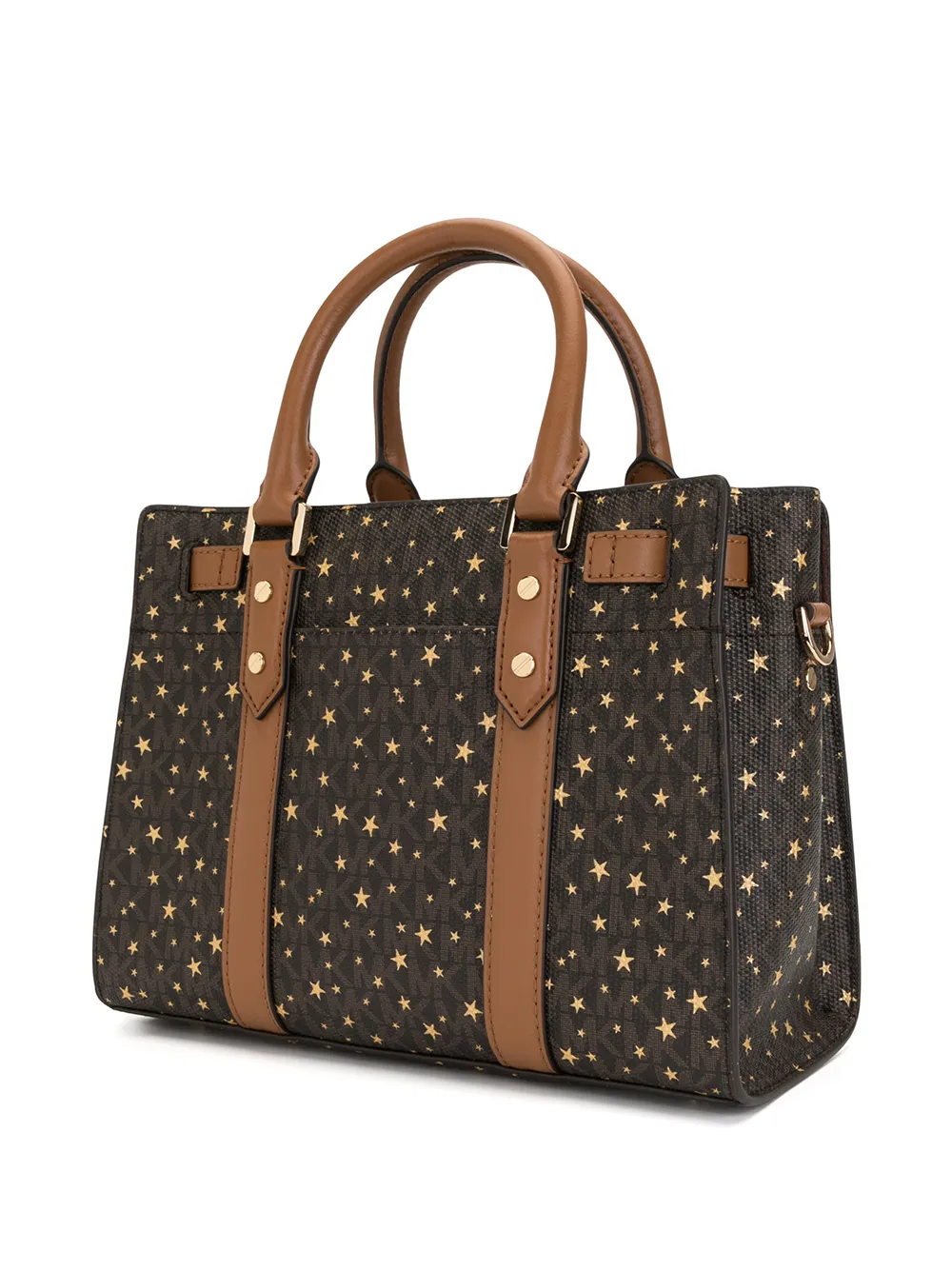 фото Michael michael kors сумка-тоут nouveau hamilton