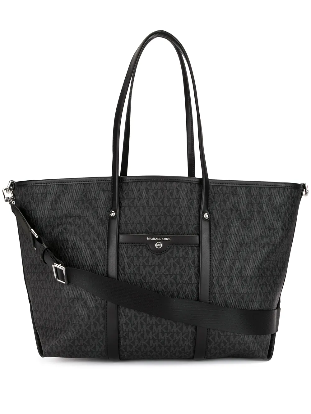 Michael Michael Kors большая сумка-тоут Beck 30H0SKNT3B фото