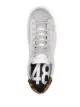 P448 John glittered sneakers