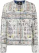 Image 1 of Etro paisley print down coat