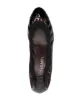 Chanel Pre-Owned elasticated strap slip-on pumps