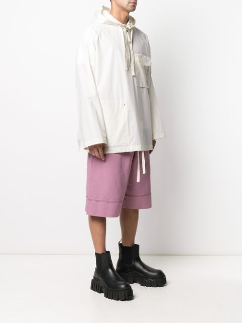 jil sander hoodie