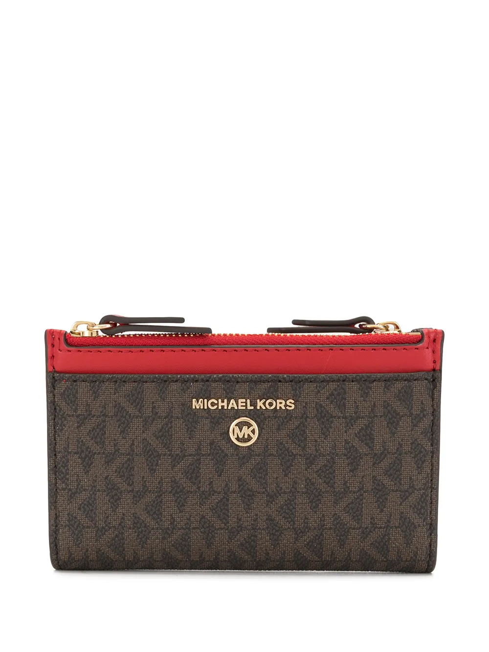 фото Michael michael kors кошелек jet set