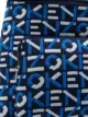 Kenzo monogrammed jacquard backpack