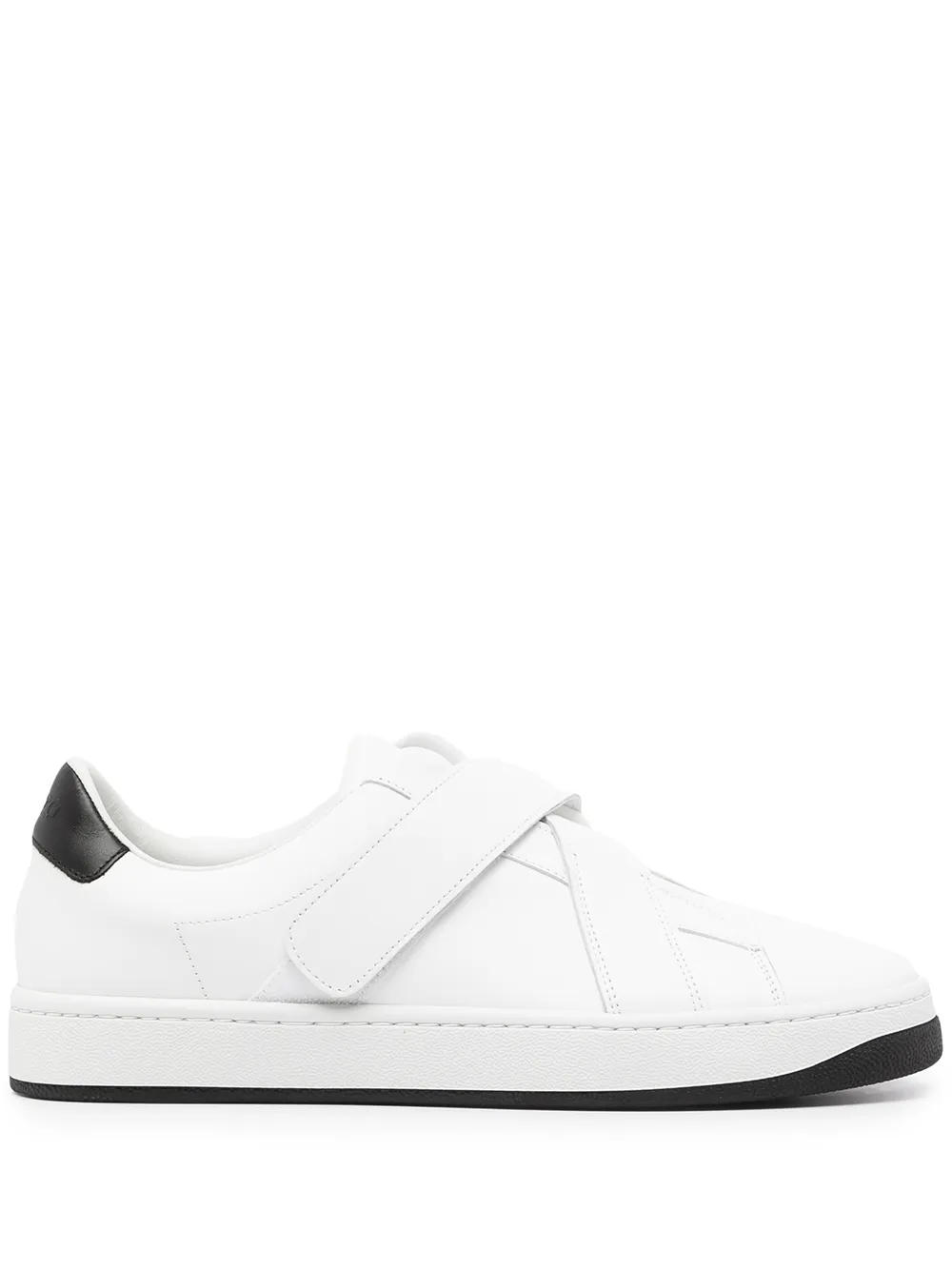 

Kenzo tenis bajos Kourt - Blanco