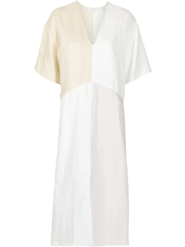 Equipment Josee Linen Dress - Farfetch