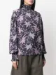 Isabel Marant Étoile Yoshi high-neck blouse