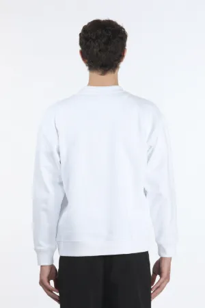 Logo-Print Sweatshirt
