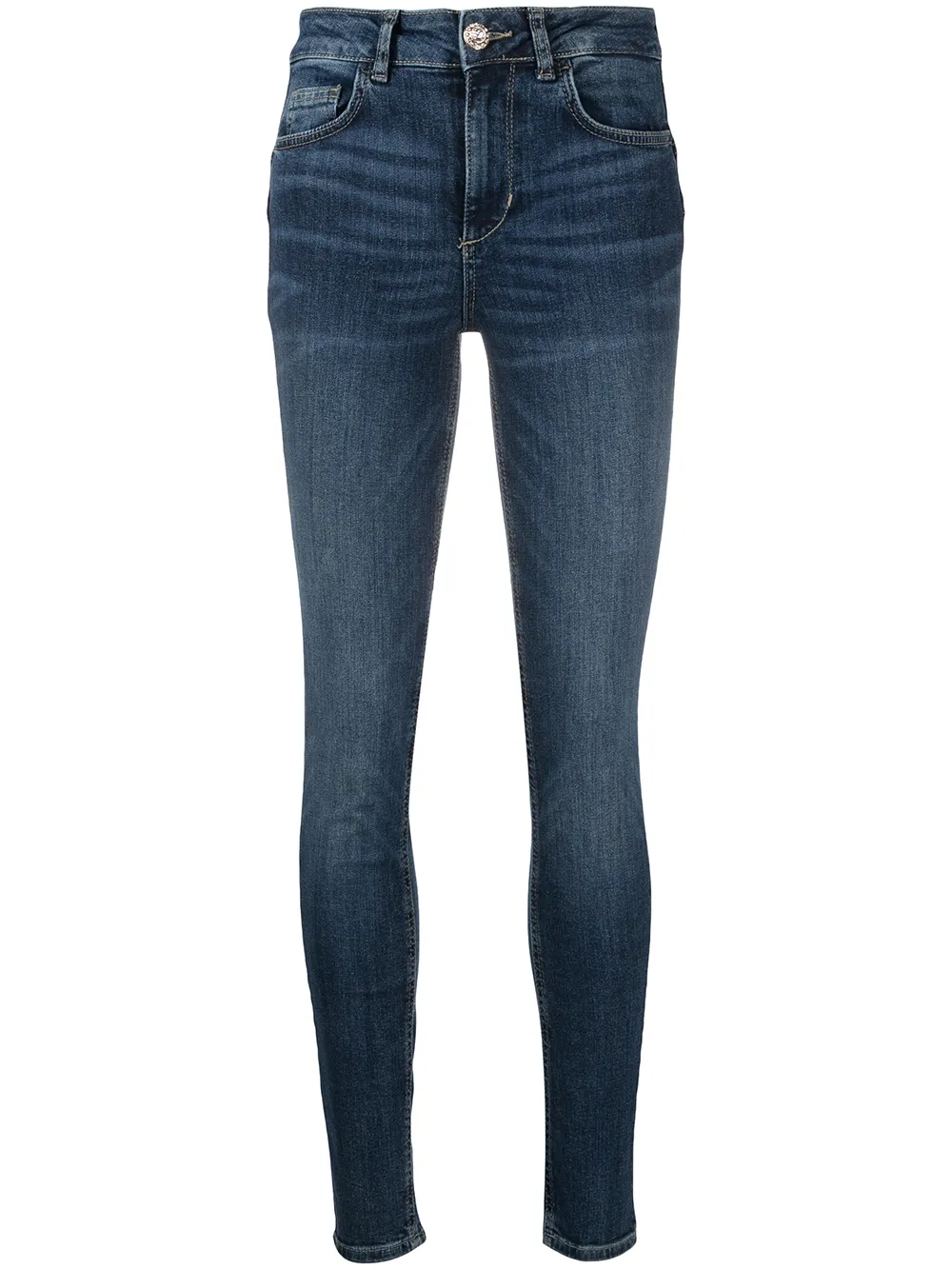 

LIU JO skinny-cut jeans - Blue