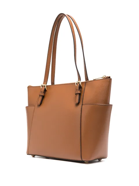 bolsa tote jet set michael kors