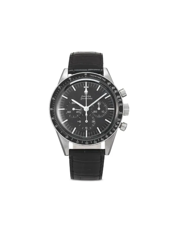 OMEGA pre-owned pre-moon Speedmaster 