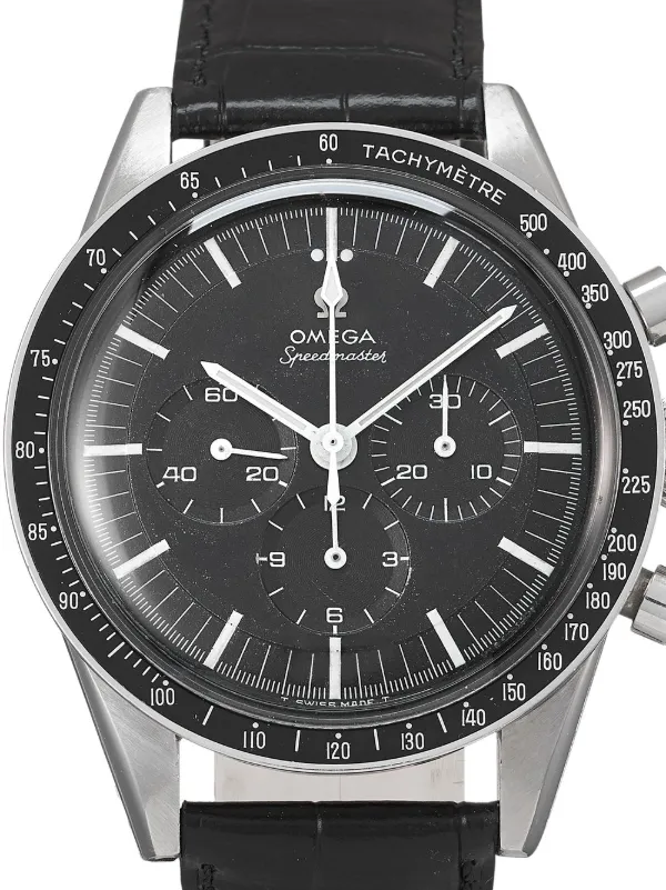 OMEGA pre-owned pre-moon Speedmaster 