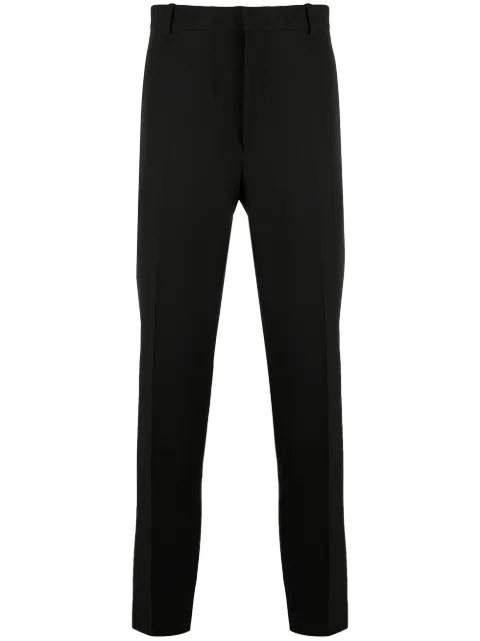 Jil Sander tapered tailored trousers
