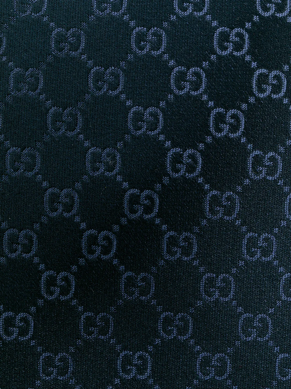 Gucci double g motif tie | Image 2