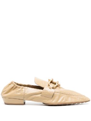 bottega veneta women's loafers